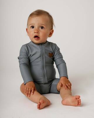Baby Monoah rashguard swimsuit | Donsje