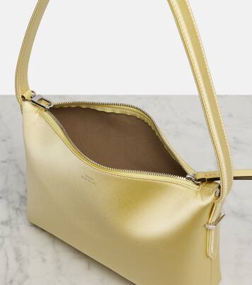 Pochette Scoop Small en satin | Toteme