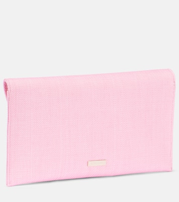 Clutch Marea Small mit Raffiabast | Aquazzura