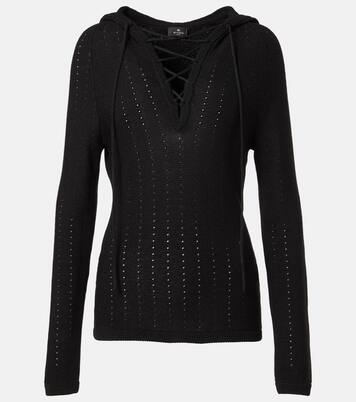 Pullover aus einem Seidengemisch | Etro