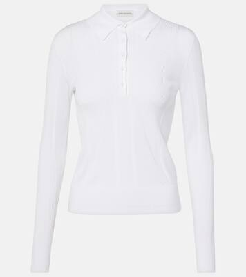 Polopullover Touria aus Baumwolle | Dries Van Noten