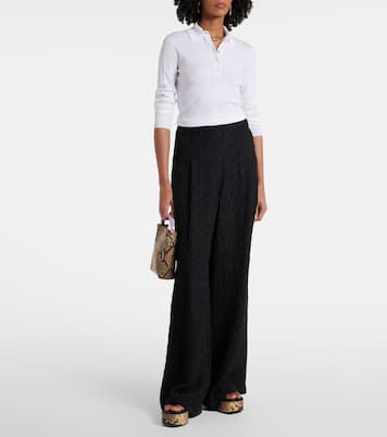 Polopullover Touria aus Baumwolle | Dries Van Noten