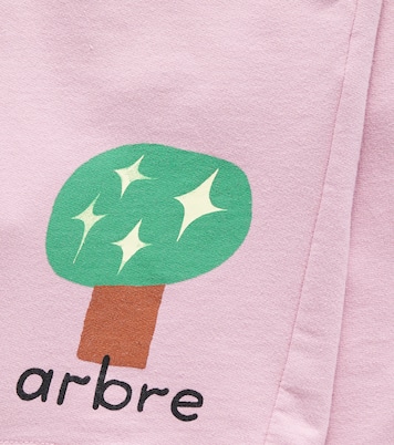 Arbre棉质短裤 | Jellymallow