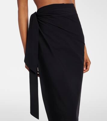 Long UPF 50+ beach cover-up | Hunza G