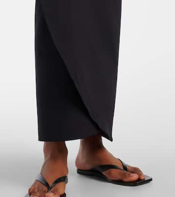 Long UPF 50+ beach cover-up | Hunza G