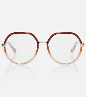 Runde Brille | Chloé