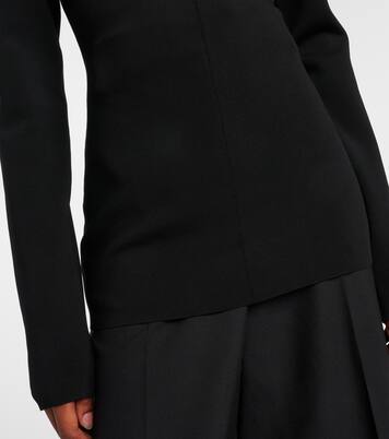 Knit top | Stella McCartney