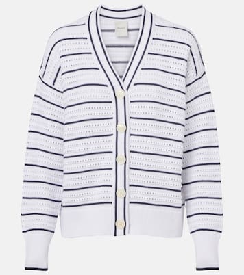 Cardigan Antonia aus Baumwolle  | Varley
