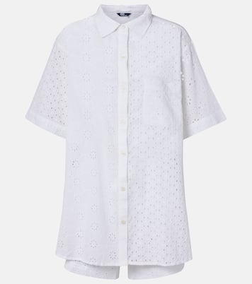 Set aus Hemd und Bermuda-Shorts aus Baumwolle | Polo Ralph Lauren