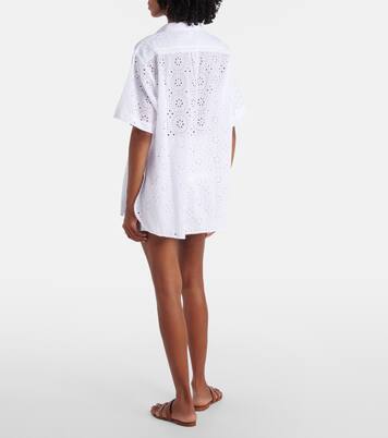 Set aus Hemd und Bermuda-Shorts aus Baumwolle | Polo Ralph Lauren