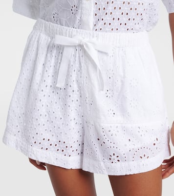 Set aus Hemd und Bermuda-Shorts aus Baumwolle | Polo Ralph Lauren