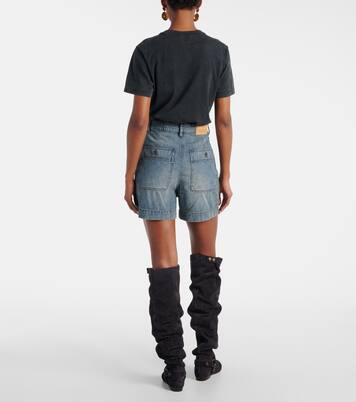 Denim shorts | Marant Etoile