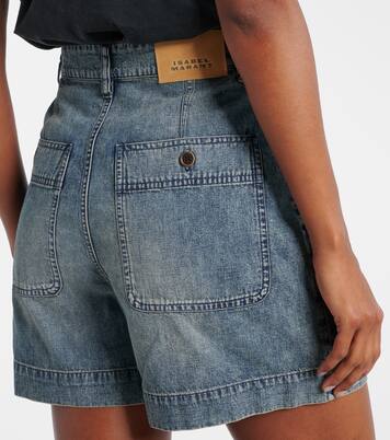 Denim shorts | Marant Etoile