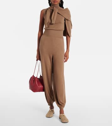 Pull sans manches Luciole en cachemire mélangé | Loro Piana