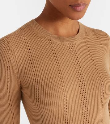 Midikleid Imagene aus Wolle | Gabriela Hearst