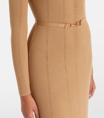 Midikleid Imagene aus Wolle | Gabriela Hearst