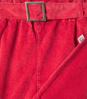 Hose Lima aus Baumwoll-Cord | Cozmo