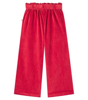 Hose Lima aus Baumwoll-Cord | Cozmo