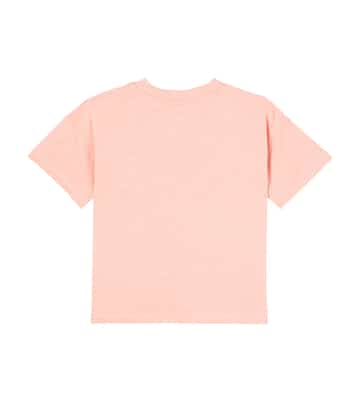 Printed cotton T-shirt | Mini Rodini