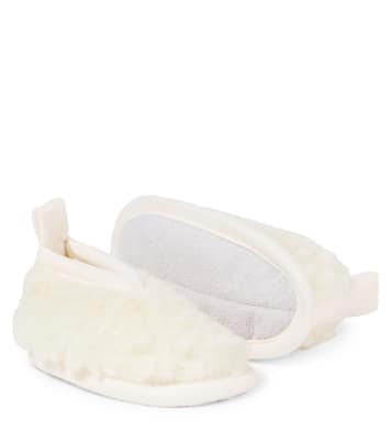 Baby Schuhe aus Wolle | Binibamba