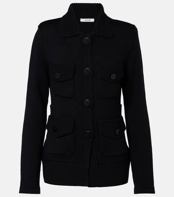 Power Attitude virgin wool jacket | Dorothee Schumacher