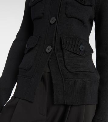 Power Attitude virgin wool jacket | Dorothee Schumacher