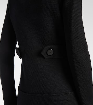 Power Attitude virgin wool jacket | Dorothee Schumacher
