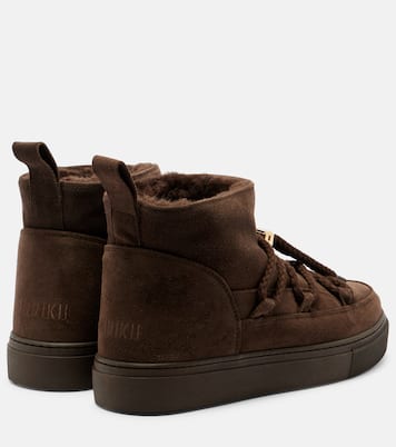 Bottines après-ski Classic Low en daim | Inuikii