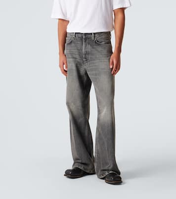 1981 faded wide-leg jeans | Acne Studios