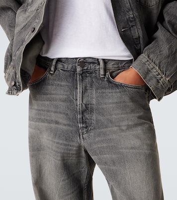 1981 faded wide-leg jeans | Acne Studios