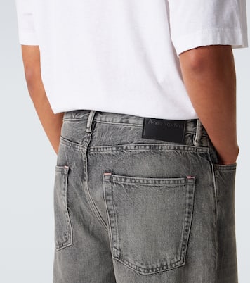 1981 faded wide-leg jeans | Acne Studios