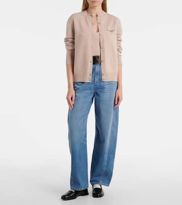 Cardigan aus Wolle und Kaschmir | Givenchy