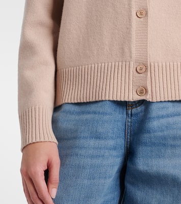 Cardigan aus Wolle und Kaschmir | Givenchy