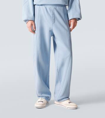 Pantalon de survêtement en coton | Dolce&Gabbana