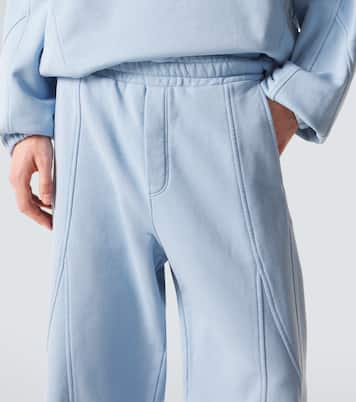 Pantalon de survêtement en coton | Dolce&Gabbana
