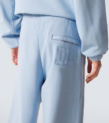 Pantalon de survêtement en coton | Dolce&Gabbana