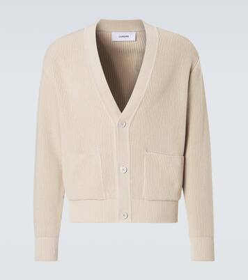 Cardigan aus Baumwolle | Lardini