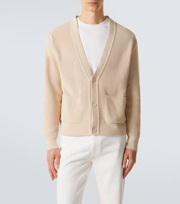 Cardigan aus Baumwolle | Lardini