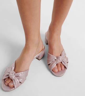 Nina 35 sandals | Aquazzura