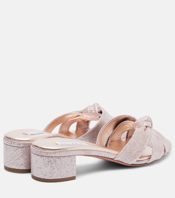 Nina 35 sandals | Aquazzura