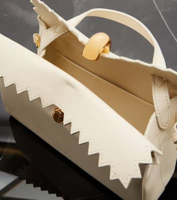 Sac Valérie Small en cuir | Jacquemus