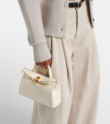 Sac Valérie Small en cuir | Jacquemus