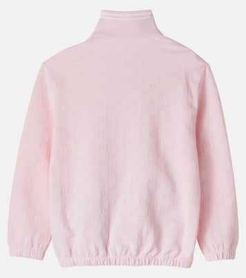 Trainingsjacke GG aus Baumwoll-Piqué | Gucci Kids