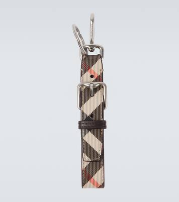 Schlüsselanhänger Burberry Check | Burberry