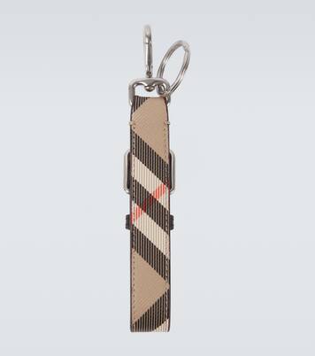 Schlüsselanhänger Burberry Check | Burberry