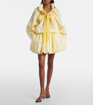 Top aus Faille | Patou