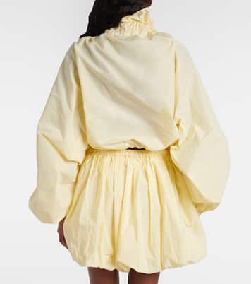 Top aus Faille | Patou