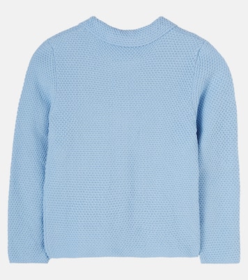 Cardigan aus Baumwolle | Pepa London