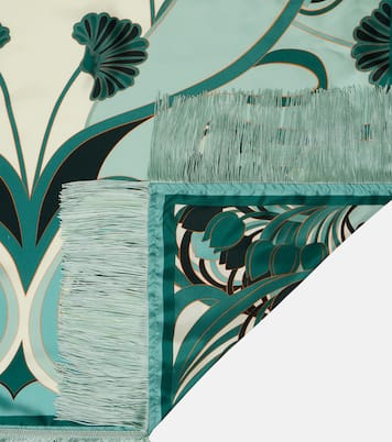 Tuch aus Seiden-Twill | La DoubleJ