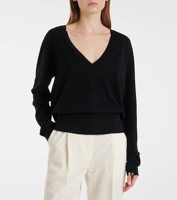 Pullover N°467 Collin in lana e cashmere | Extreme Cashmere